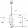 Фото Подвесная люстра Moderli Trio V2643-8P