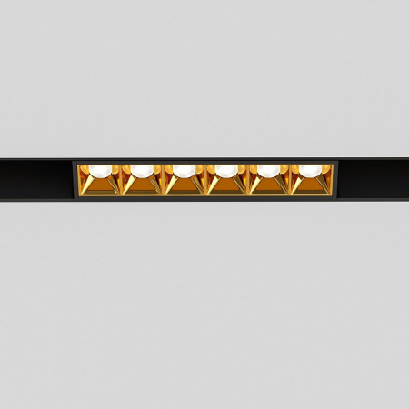 Фото Встраиваемый светильник Elektrostandard Slim Magnetic a064528