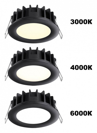 Фото Встраиваемый светильник Novotech Lante 358954