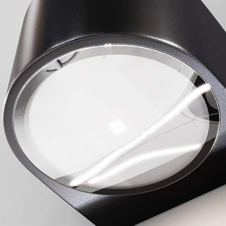 Фото Накладной светильник Maytoni Blow O435WL-L10GF3K