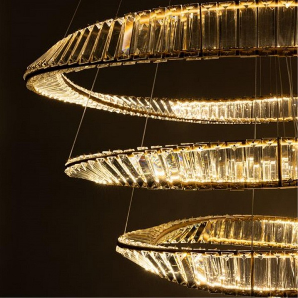 Фото Подвесной светильник Divinare Millie 1136/17 SP-140