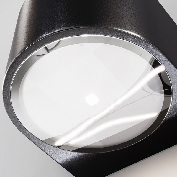 Фото Накладной светильник Maytoni Blow O435WL-L10GF3K