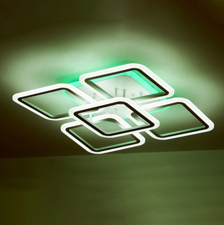 Фото Накладной светильник Citilux Марсель Смарт CL232A150E