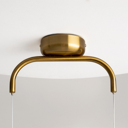 Фото Подвесной светильник Maytoni Cabaret MOD170PL-L8BS3K