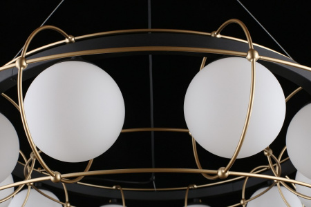 Фото Подвесная люстра Aployt Mahot APL.317.03.10