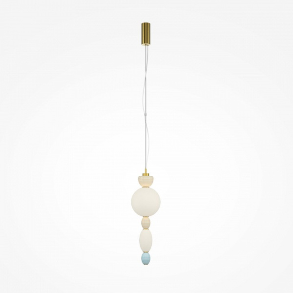 Фото Подвесной светильник Maytoni Adore MOD297PL-L17BS3K