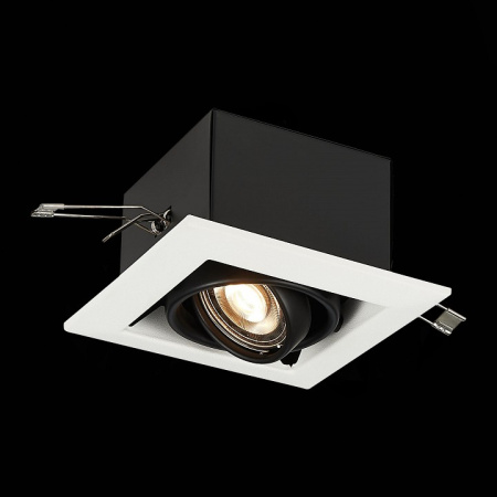 Фото Встраиваемый светильник ST-Luce Hemi ST250.548.01