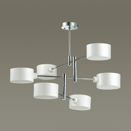 Фото Люстра на штанге Lumion Ashley 3742/6C