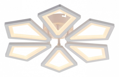 Фото Потолочная люстра Escada Sails 10284/6LED