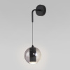 Бра Eurosvet Cobble 50258 LED дымчатый Бра Eurosvet Cobble 50258 LED дымчатый