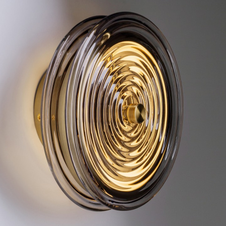 Фото Накладной светильник Freya Borbon FR5442WL-L7B