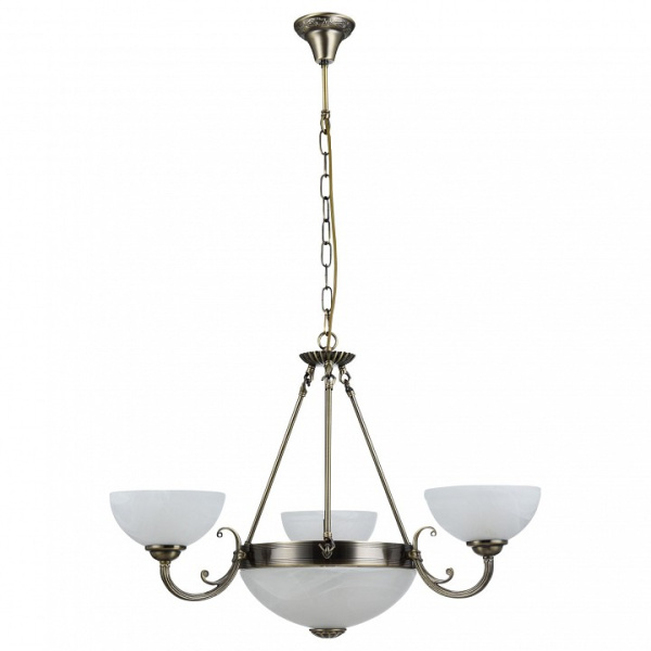 Фото Потолочная люстра Freya Herbert FR2012-PL-06-BZ