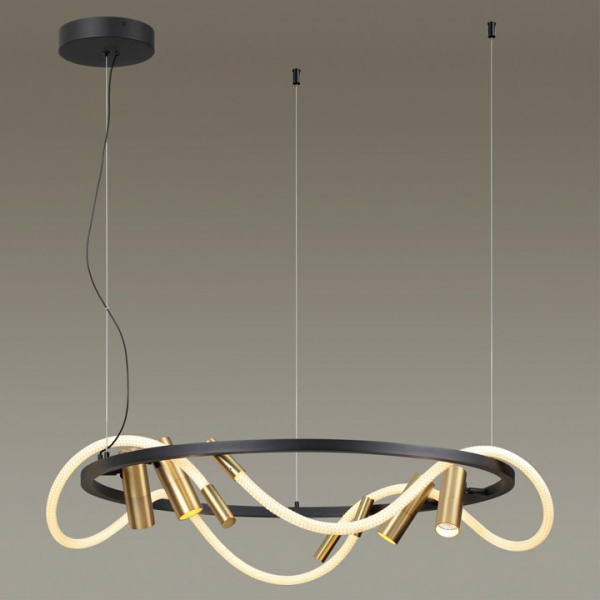 Фото Подвесной светильник Odeon Light Corda 4397/55L