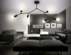 Открыть Люстра на штанге Ambrella Light TR TR8036 Фото Люстра на штанге Ambrella Light TR TR8036