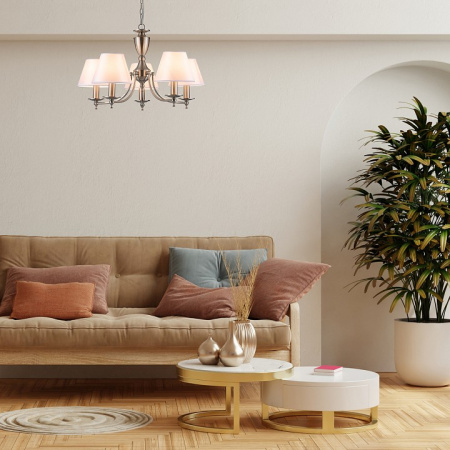 Фото Подвесная люстра Escada Bolero 1144/5PL