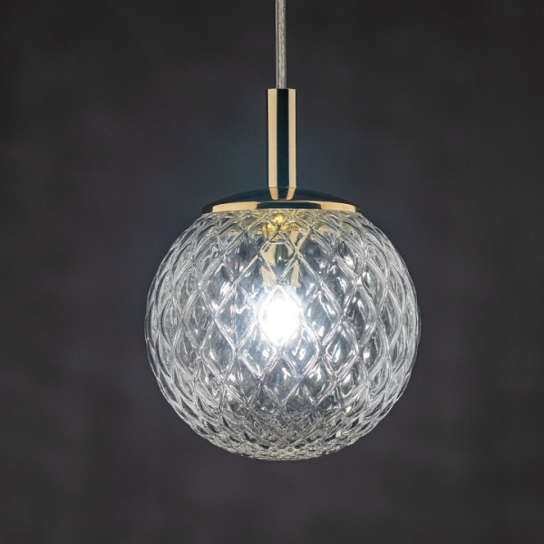 Фото Подвесной светильник TK Lighting Cadix 759 Cadix Gold