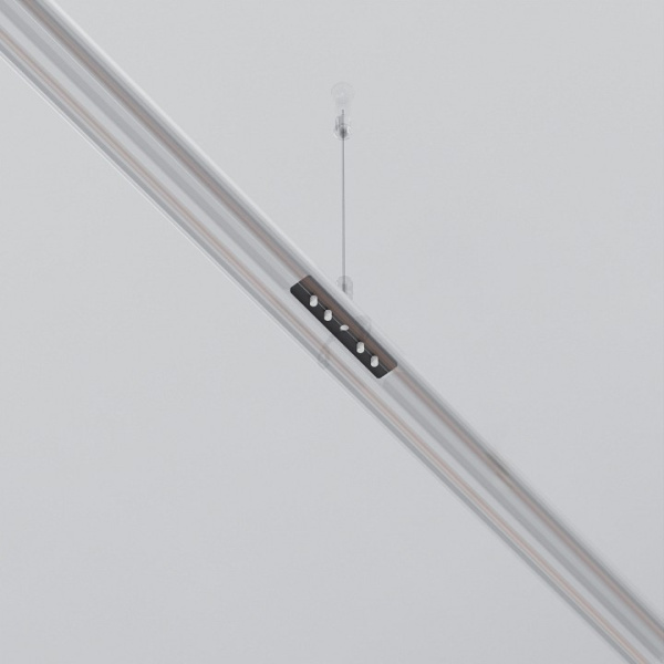 Фото Крепление для трека Maytoni Accessories for tracks Exility TRAM034CI-R-41B