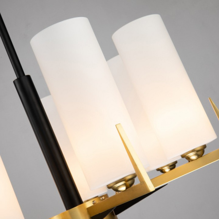 Фото Люстра на штанге Favourite Maximo 2623-7P