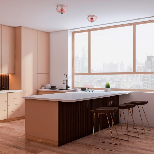 Фото Накладной светильник Lightstar Celesta 809002