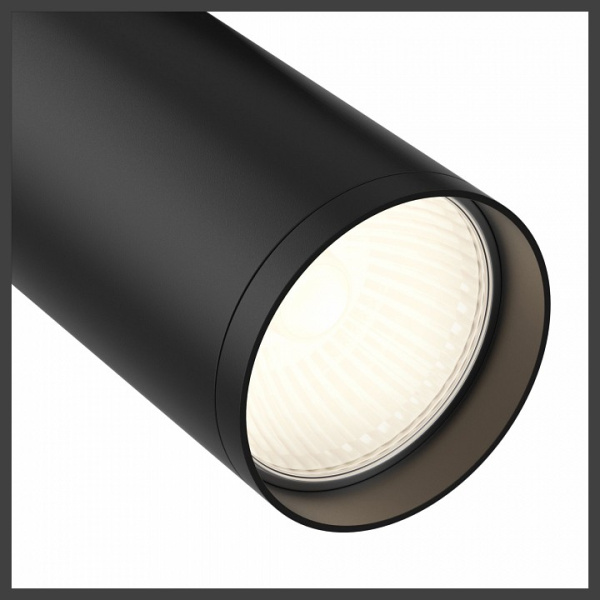 Фото Светильник на штанге Maytoni Focus S TR020-1-GU10-B