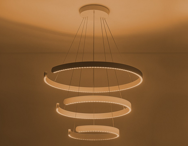 Открыть Подвесной светильник Ambrella Light FL FL5887 Фото Подвесной светильник Ambrella Light FL FL5887