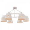 Фото Подвесная люстра Freya Aurora FR2259-PL-06-W