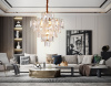Открыть Подвесная люстра Ambrella Light TR TR5233 Фото Подвесная люстра Ambrella Light TR TR5233