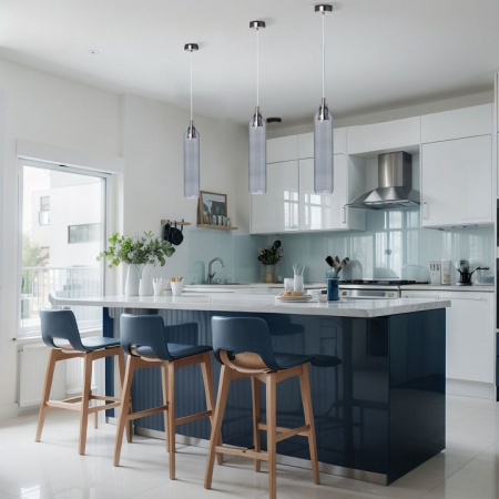 Фото Подвесной светильник DeMarkt Кьянти 720012301