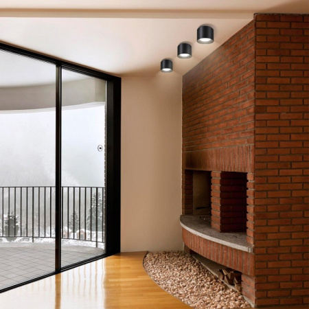 Фото Накладной светильник Novotech Recte 358475