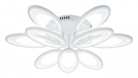 Фото Потолочная люстра Escada Ecla 10242/9LED