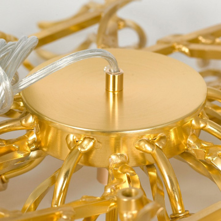 Фото Подвесная люстра Lussole Mesa LSP-8850