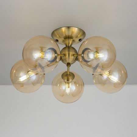 Фото Потолочная люстра Citilux Томми CL102153