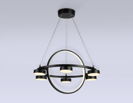 Открыть Подвесная люстра Ambrella Light FL FL51775 Фото Подвесная люстра Ambrella Light FL FL51775