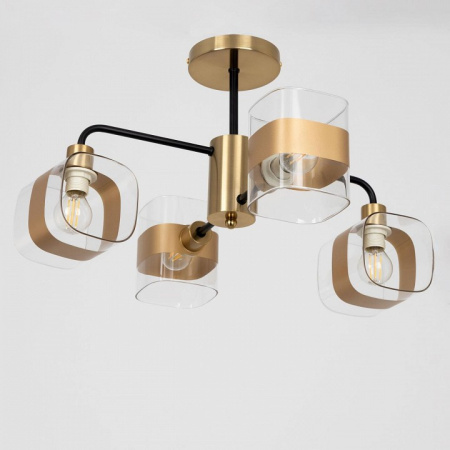 Фото Люстра на штанге Citilux Бертон CL140141