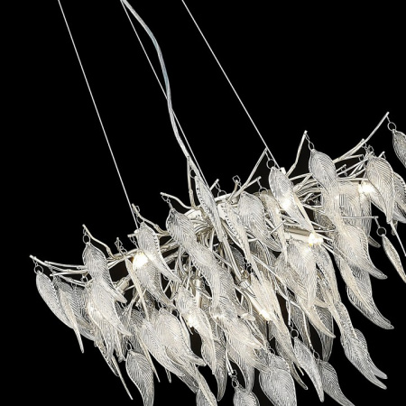 Фото Подвесная люстра Wertmark Daniela WE182.10.203