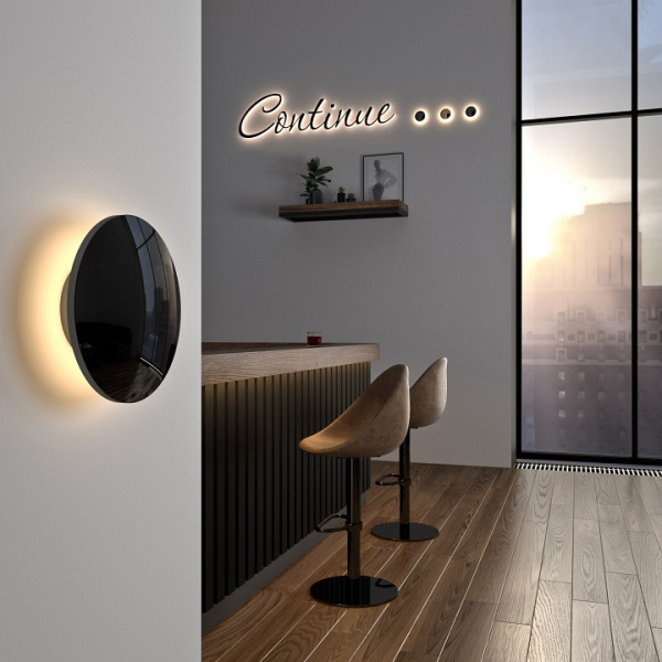 Фото Накладной светильник Elektrostandard Mini Disc a061713