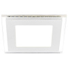 Открыть Встраиваемый светильник Ambrella Light Downlight S450/6+2 Фото Встраиваемый светильник Ambrella Light Downlight S450/6+2