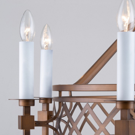 Фото Подвесная люстра Favourite Eques 2878-8P