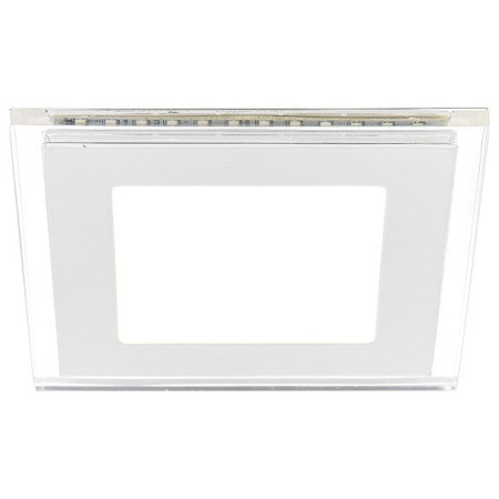 Открыть Встраиваемый светильник Ambrella Light Downlight S450/6+2 Фото Встраиваемый светильник Ambrella Light Downlight S450/6+2