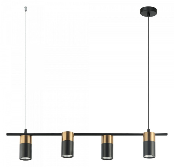 Фото Подвесной светильник Favourite Topper 2825-4P