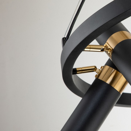 Фото Подвесная люстра Favourite Light point 2997-6P