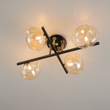 Фото Потолочная люстра Citilux Девис CL201141