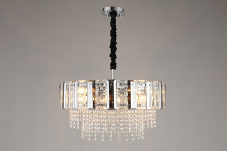 Фото Подвесная люстра Omnilux Oliveri OML-69603-10