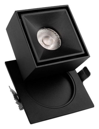 Открыть Встраиваемый светильник Loft it Top 10325/B Black Фото Встраиваемый светильник Loft it Top 10325/B Black