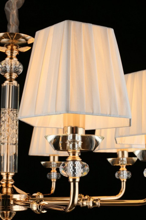 Фото Подвесная люстра Aployt Silvian APL.719.03.08