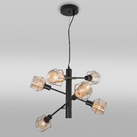 Фото Люстра на штанге Citilux Таверна CL542161