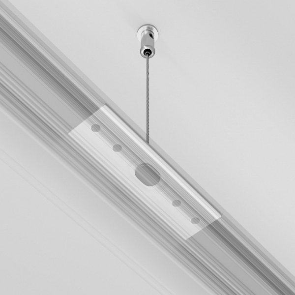 Фото Подвес для трека Maytoni Accessories for tracks Exility TRA034SW-2W