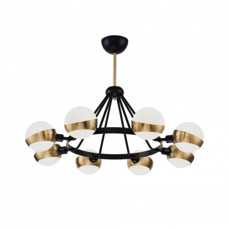 Фото Подвесная люстра Freya Silvia FR5009PL-08B