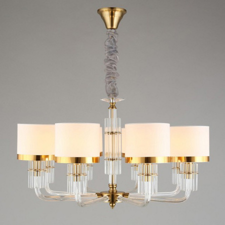 Фото Подвесная люстра Aployt Elza APL.767.03.08