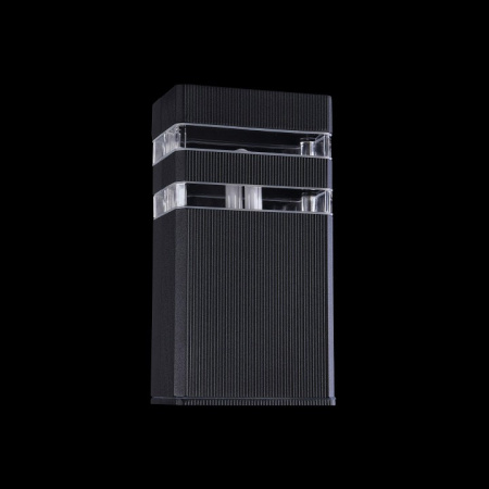 Фото Накладной светильник Maytoni Unter den Linden O578WL-01B